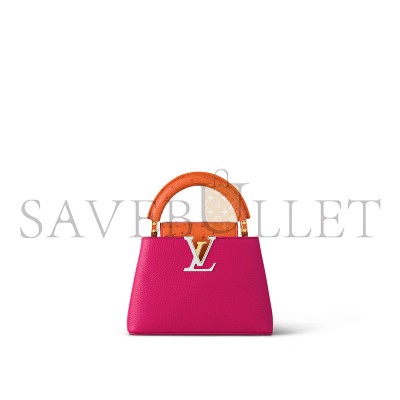 LOUIS VUITTON CAPUCINES MINI N82722 (21*14*8cm)